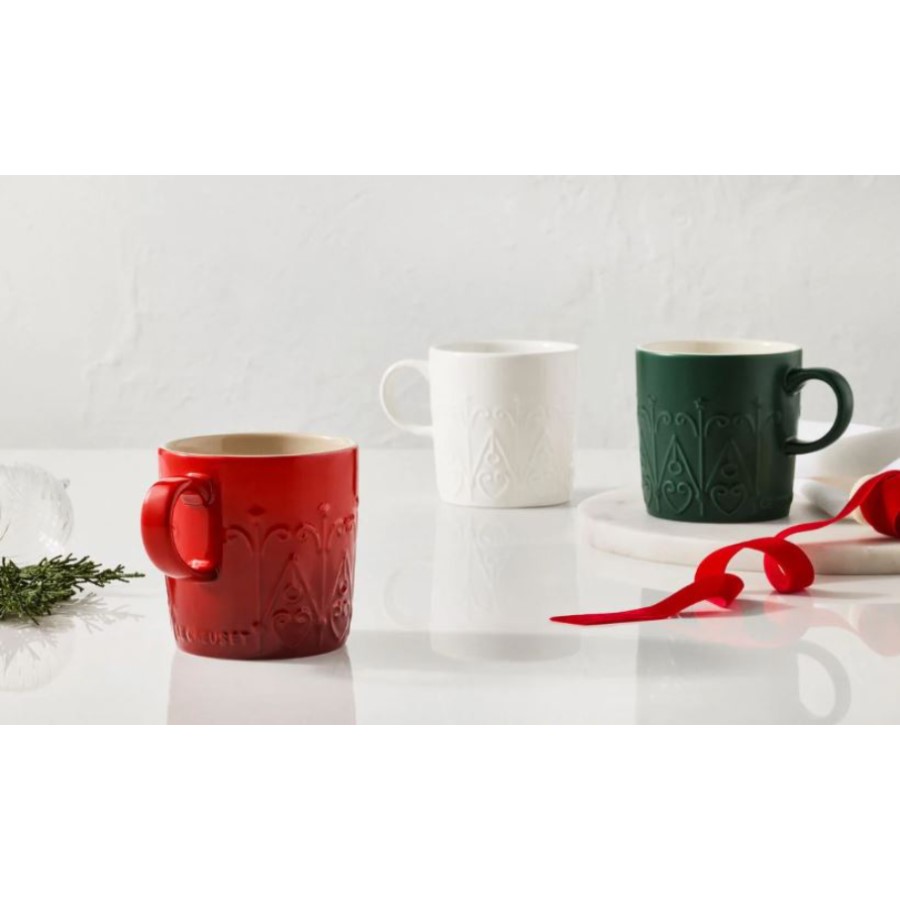 additioanl image for  Le Creuset London Coffee Mug Foret 350ml 